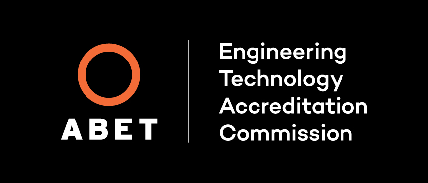 ABET Engineering Technology Accreditation Commission logo